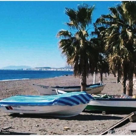 Precioso Apartamento Con Garaje En Avenida Andalucia 77 Playa Mezquitilla Algarrobo Eksteriør billede