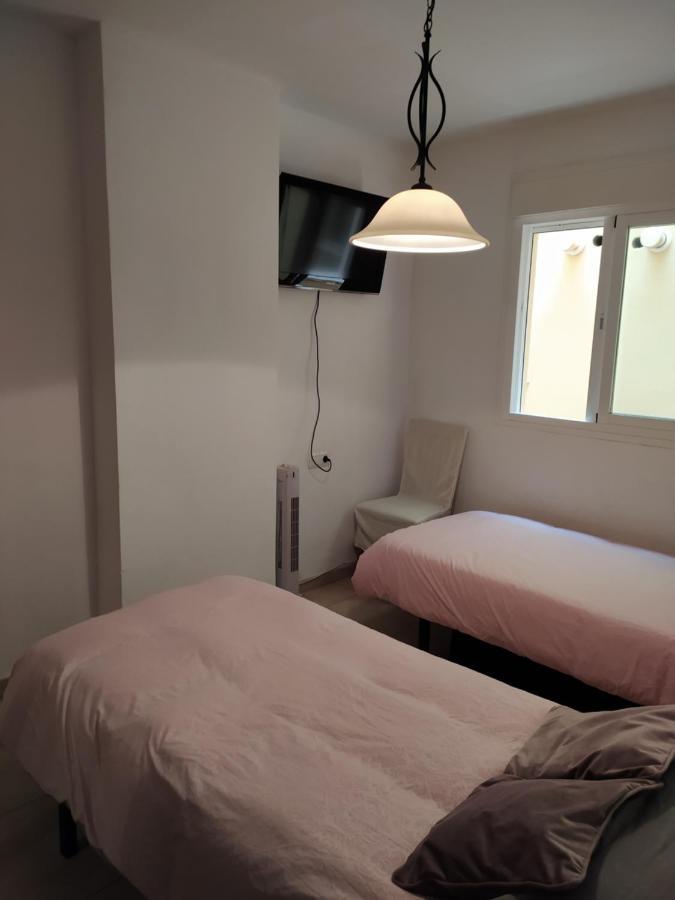 Precioso Apartamento Con Garaje En Avenida Andalucia 77 Playa Mezquitilla Algarrobo Eksteriør billede