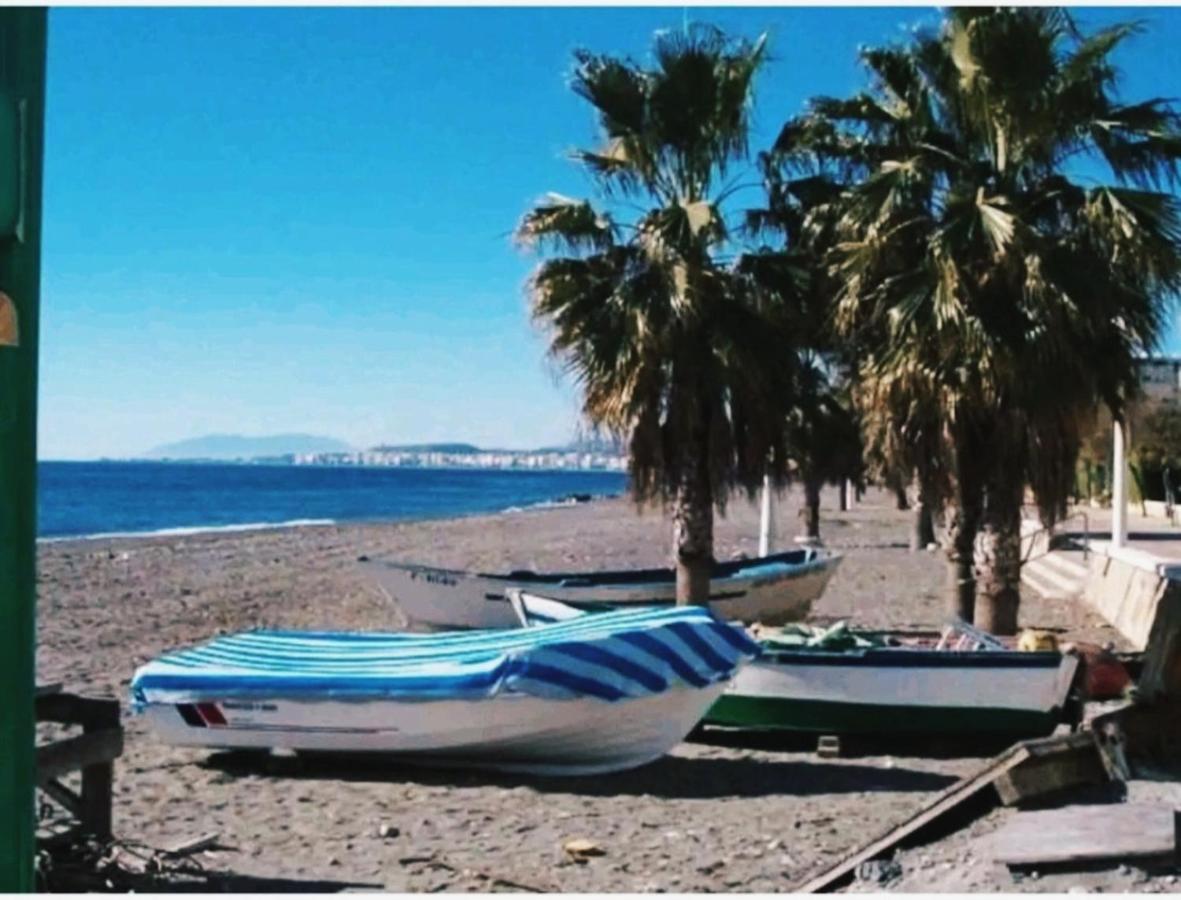 Precioso Apartamento Con Garaje En Avenida Andalucia 77 Playa Mezquitilla Algarrobo Eksteriør billede